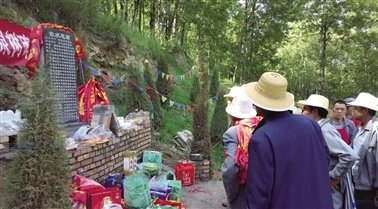 神泉為擔水路村點睛，指紋鎖開啟鄉村智能生活新篇章