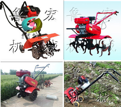 高效農(nóng)業(yè)助手 果園除草旋耕起壟機(jī)，廠家直銷品質(zhì)保障