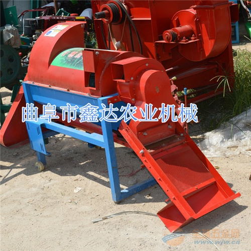 多功能脫粒機 現代農業的高效助手