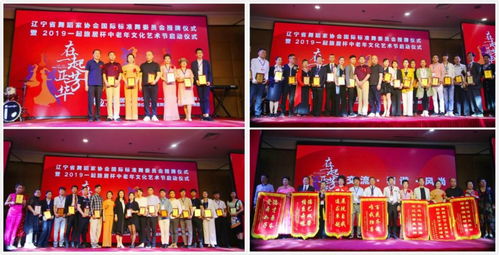 在一起 正芳華 一起旅居中老年文化藝術(shù)系列活動隆重開幕