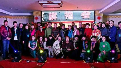 祥瑞彭城傳統文化盛典暨漢服旗袍風采大賽 推動文化傳承與藝術交流